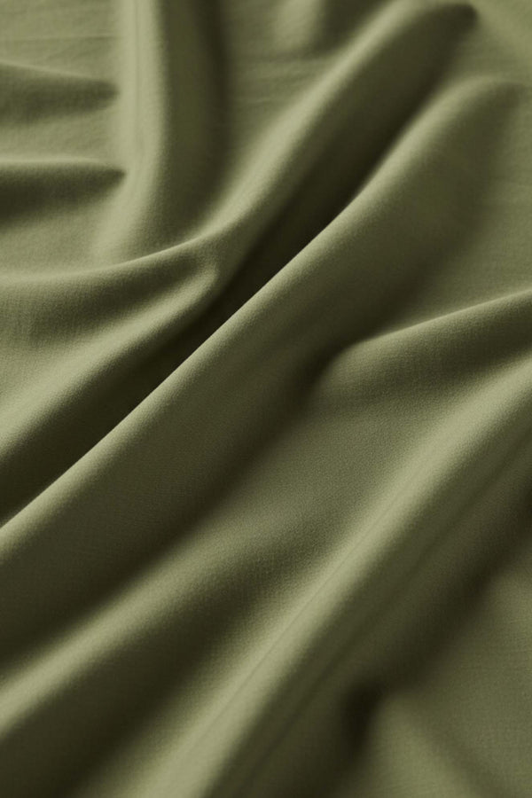 Prima 100% Cotton Punch-Detail Duvet Cover Set – 4 Pieces