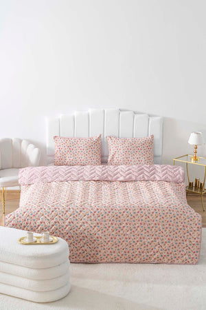 Rossie Single Outlet Cotton Quilted Bedspread & Coverlet