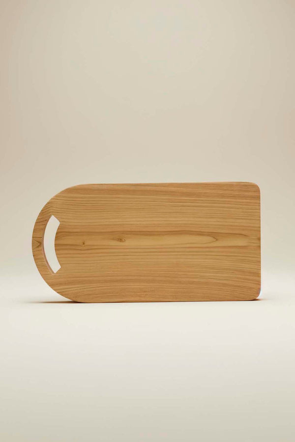 Wooden Chestnut Wood Serving Board, Presentation Tray