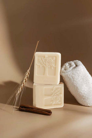 Pregio 100% Natural Handmade Soap – Cold Processed, Virgin Olive & Coconut Oil, Vegan & Gentle, 100 g