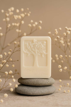 Pregio 100% Natural Handmade Soap – Cold Processed, Virgin Olive & Coconut Oil, Vegan & Gentle, 100 g