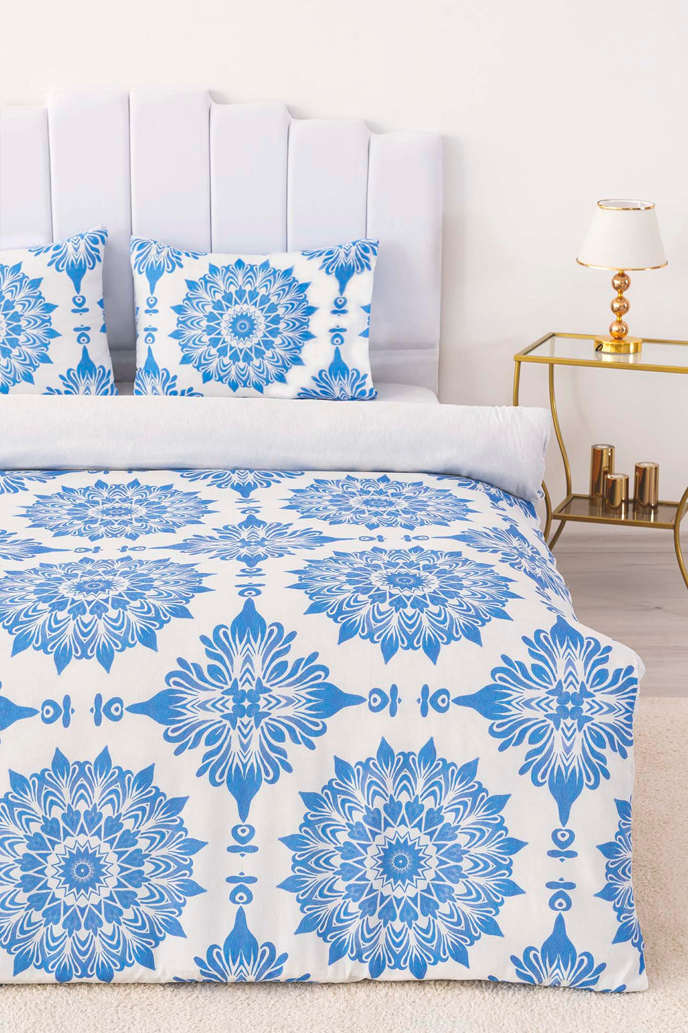 Alaçatı Single Duvet Cover Set – Cotton