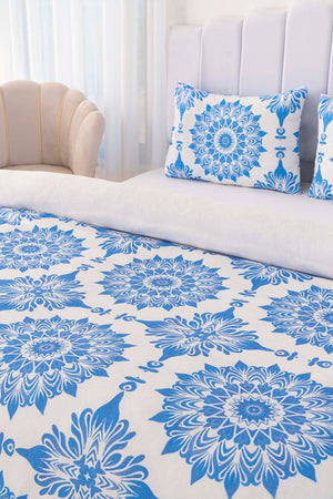 Alaçatı Single Duvet Cover Set – Cotton