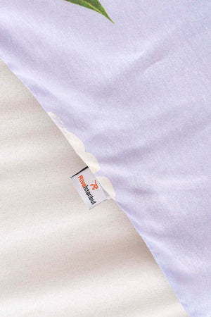 Wild Flowers  Double Duvet Cover Set Cotton