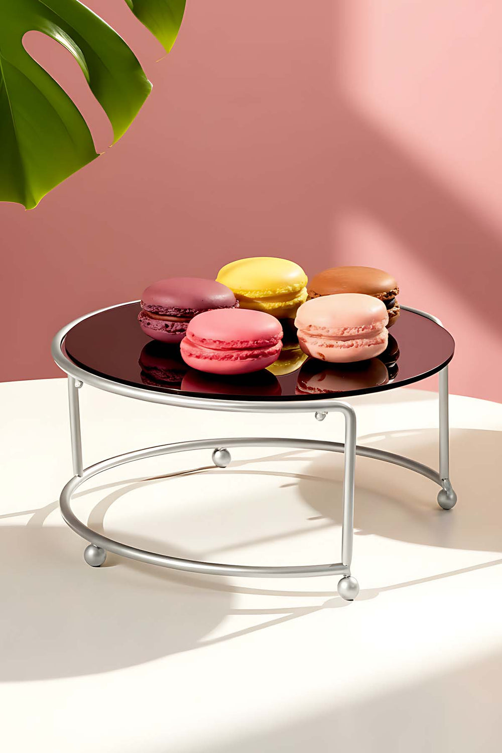 Silver Small Size Metal Presentation Case