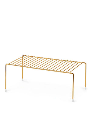 Gold Multi-Purpose In-Closet Organizer