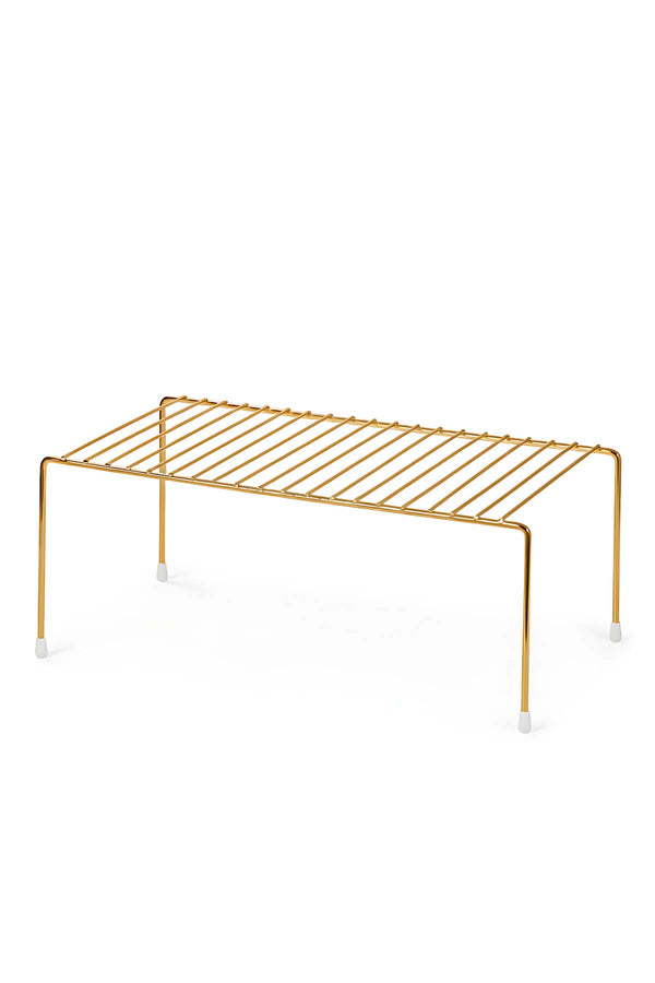 Gold Multi-Purpose In-Closet Organizer