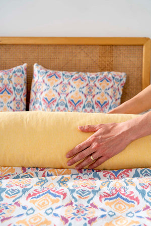 Nivolia Single Duvet Cover Set – Cotton