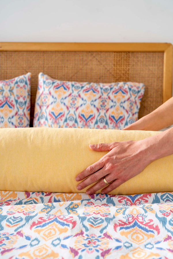 Nivolia Single Duvet Cover Set – Cotton