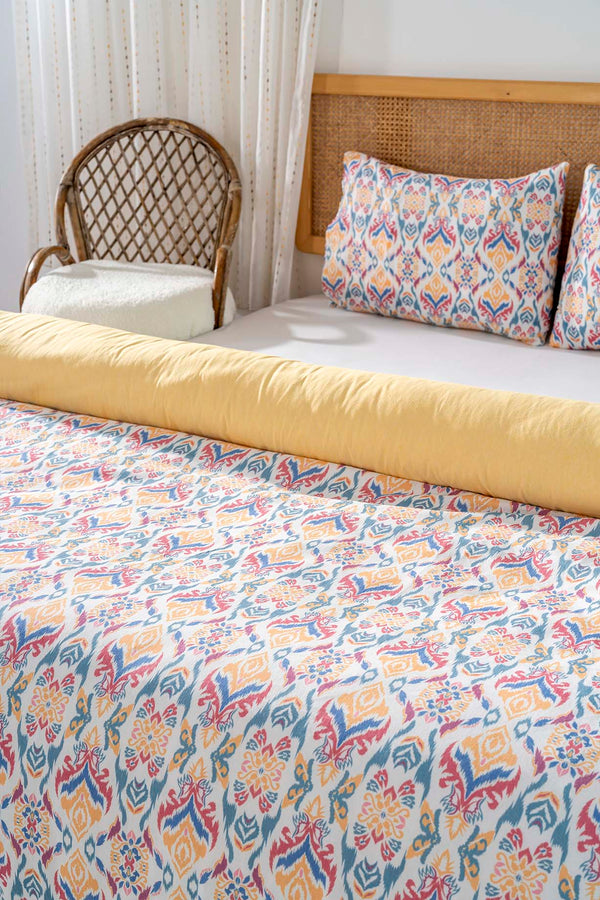 Nivolia Single Duvet Cover Set – Cotton