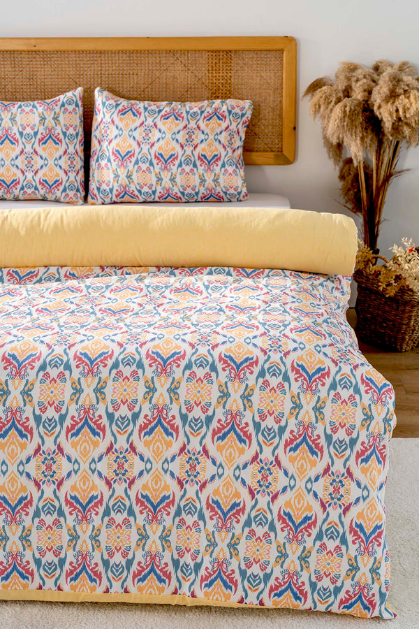 Nivolia Single Duvet Cover Set – Cotton