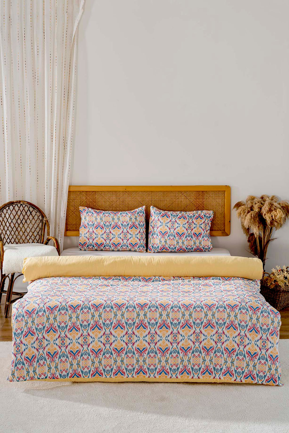 Nivolia Single Duvet Cover Set – Cotton