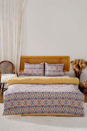 Nivolia Double Bedding Set Cotton