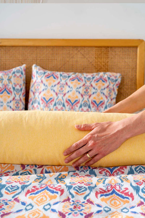 Nivolia Double Bedding Set Cotton