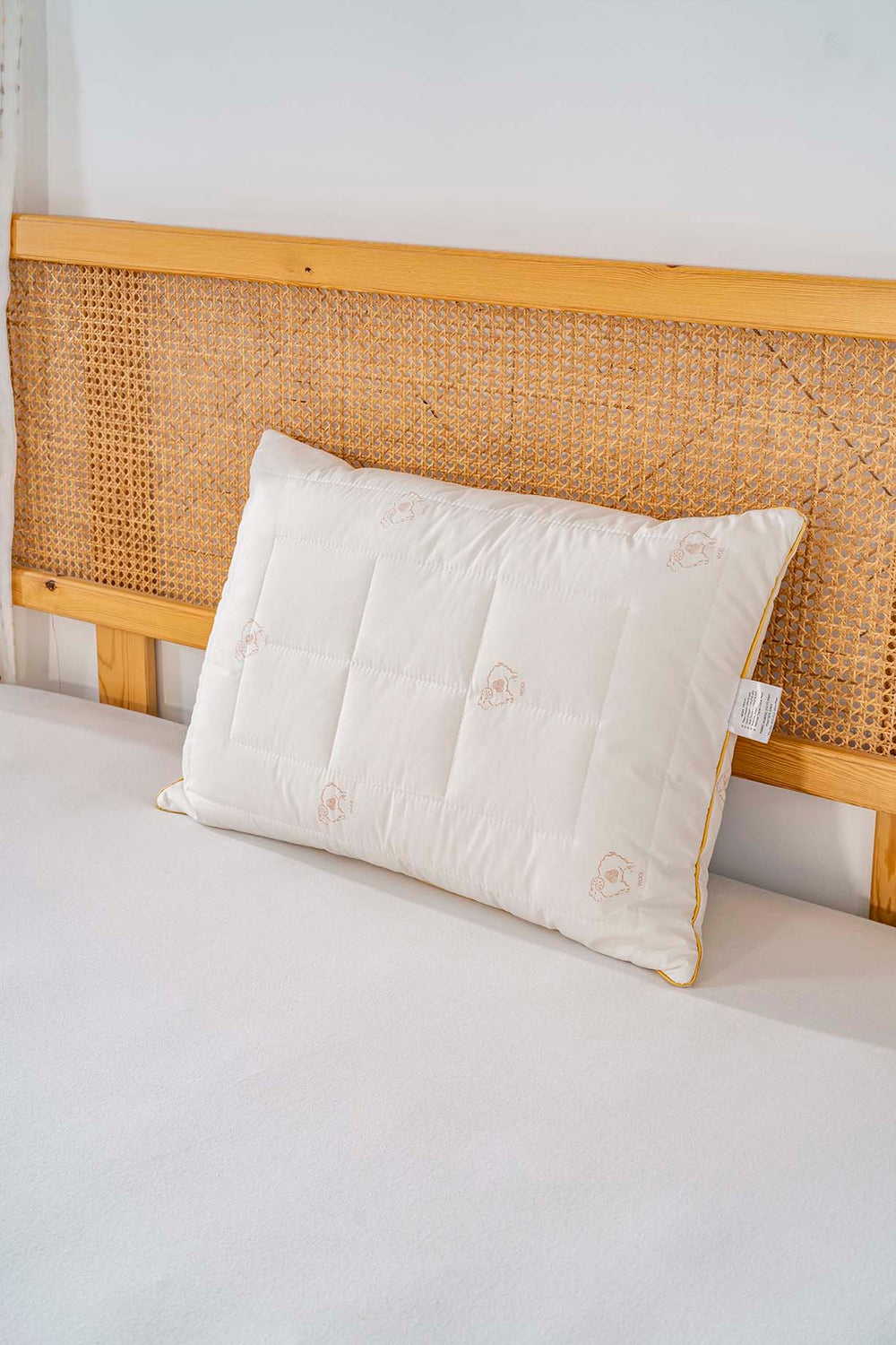 Linole 100% Merino Wool Pillow 50x70 cm