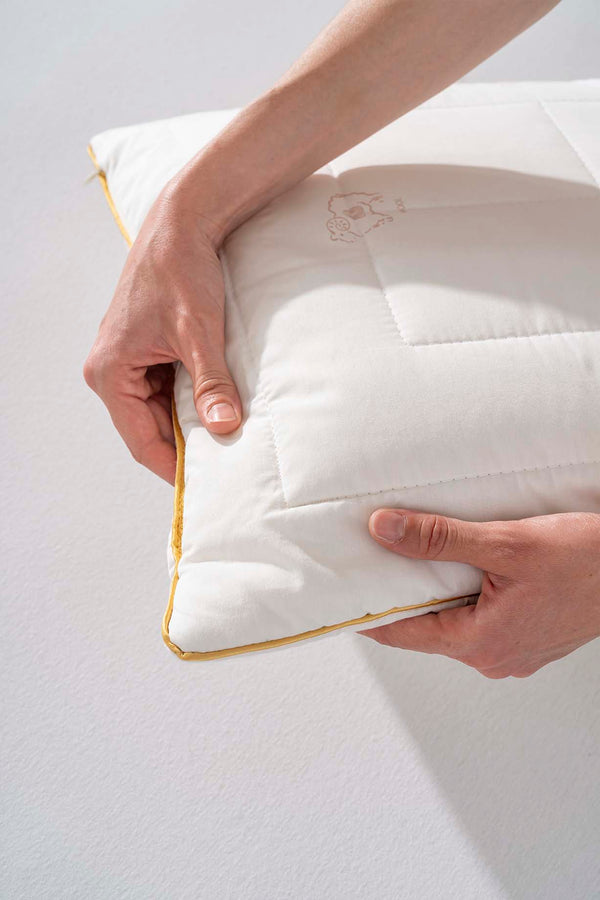 Linole 100% Merino Wool Pillow 50x70 cm