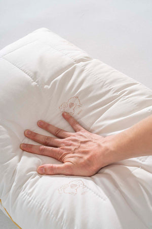 Linole 100% Merino Wool Pillow 50x70 cm