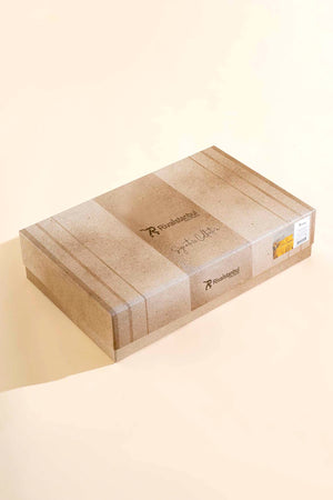 Orella Yellow Double Jacquard Bedspread Set 3 Pieces Sleep Set