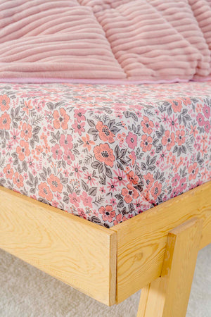 Pink Spring Double Size Tresa Sleep & Dowry Set