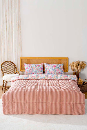 Sevda Flower Powder Single Size Tresa Sleep Set