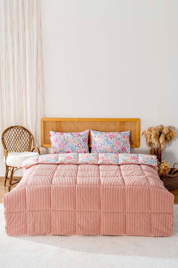 Sevda Flower Powder Single Size Tresa Sleep Set