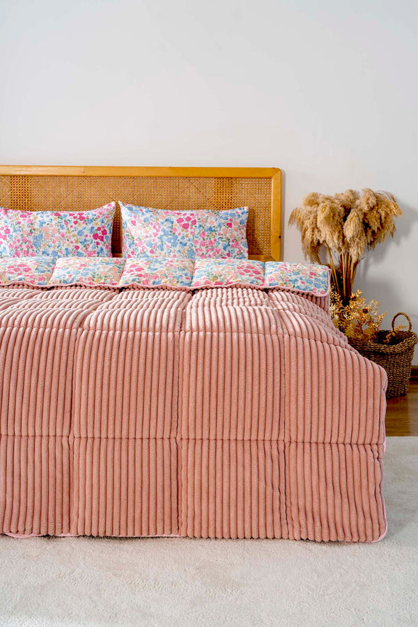 Sevda Flower Powder Double Size Tresa Sleep & Dowry Set