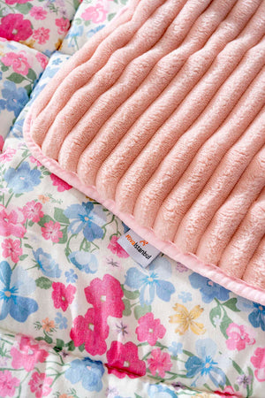 Sevda Flower Powder Single Size Tresa Sleep Set