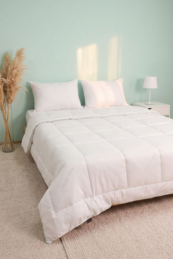 Aloevera Double-Sized Duvet 195x215 cm