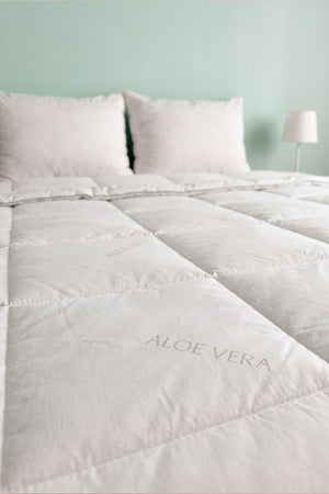 Aloevera Double-Sized Duvet 195x215 cm