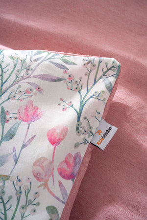 Cherie Double Duvet Cover Set – Cotton