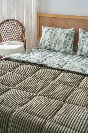 Eucalyptus Single Bed Tresa Sleep Set