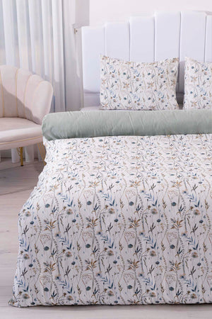 Gardenya Double Duvet Cover Set Cotton