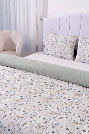 Gardenya Single Duvet Cover Set Cotton