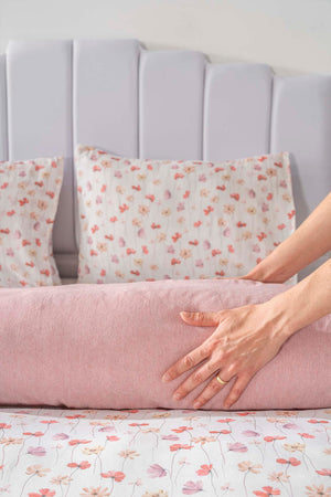 Alin Double Duvet Cover Set – Cotton