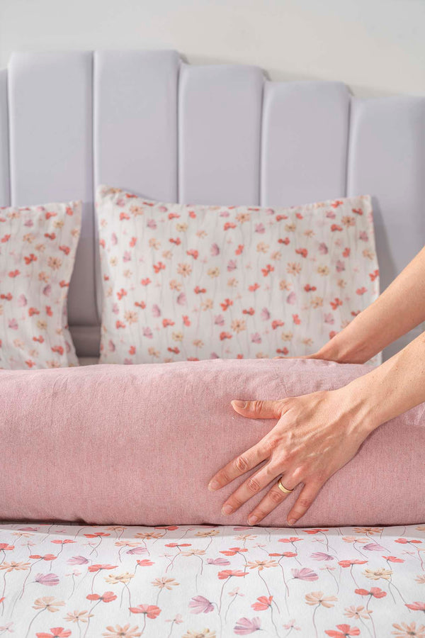 Alin Double Duvet Cover Set – Cotton