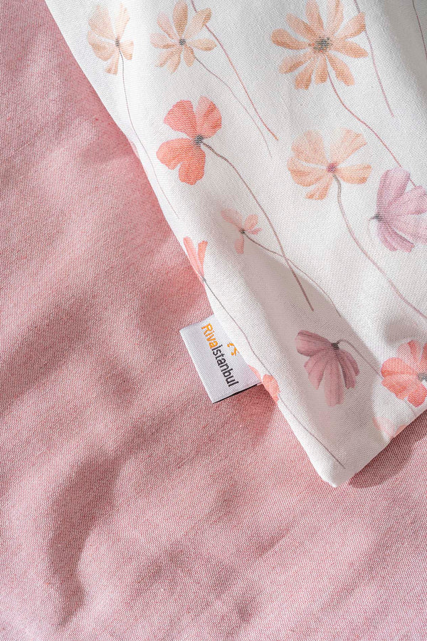 Alin Single Duvet Cover Set – Cotton