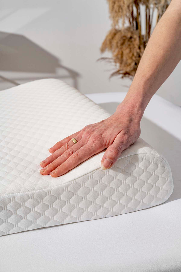 Valessa Viscon Orthopedic Pillow 35x55x10 cm