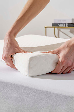 Valessa Viscon Orthopedic Pillow 35x55x10 cm