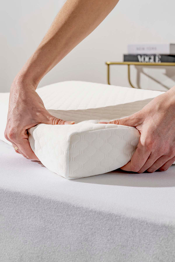 Valessa Viscon Orthopedic Pillow 35x55x10 cm