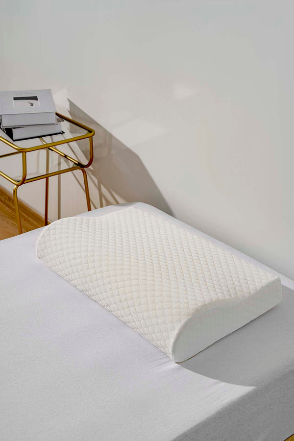 Valessa Viscon Orthopedic Pillow 35x55x10 cm
