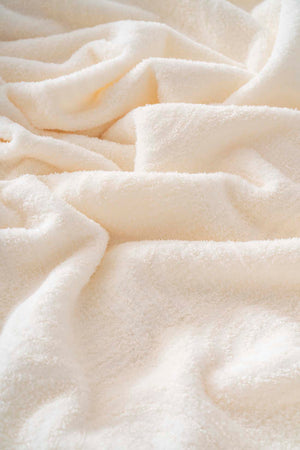 Viona Rainbow Jacquard & Tufted Bedspread – Single Piece Coverlet, Double Size, 200x230 cm