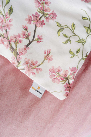 Sakura Outlet Double Duvet Cover Set – Cotton